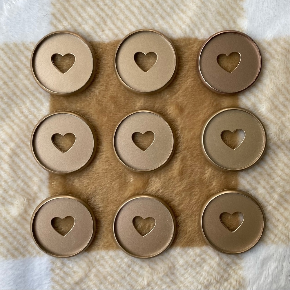 🤎 Happy Planner Discs, Set of 9